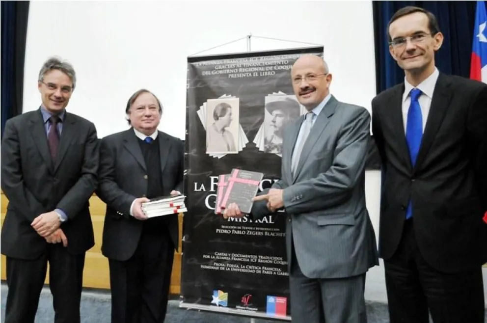 Gabriela con toque francés