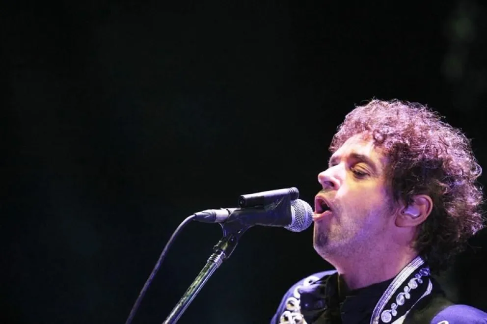 La rutina de Cerati a tres años de caer en coma
