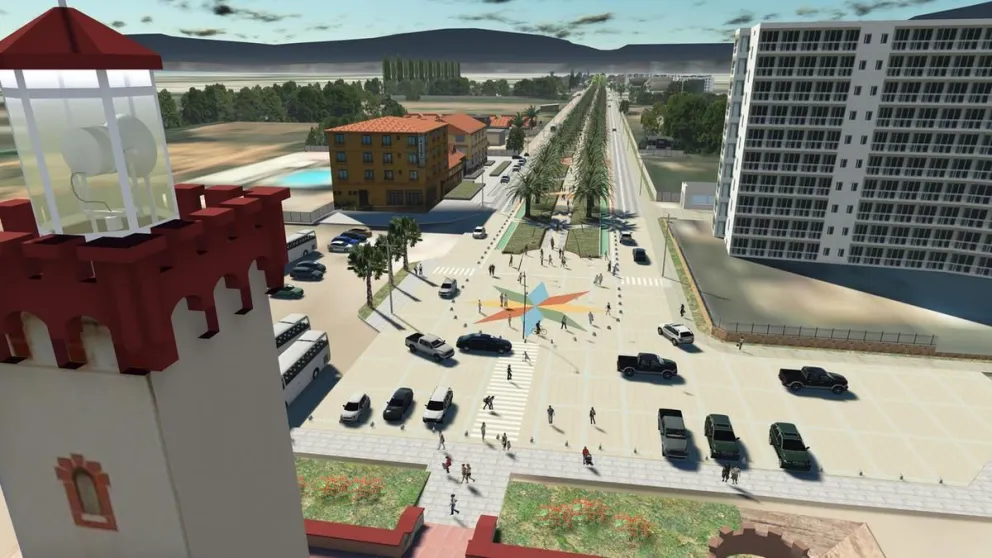 Invertirán más de $3 mil millones para remodelar la avenida Francisco de Aguirre