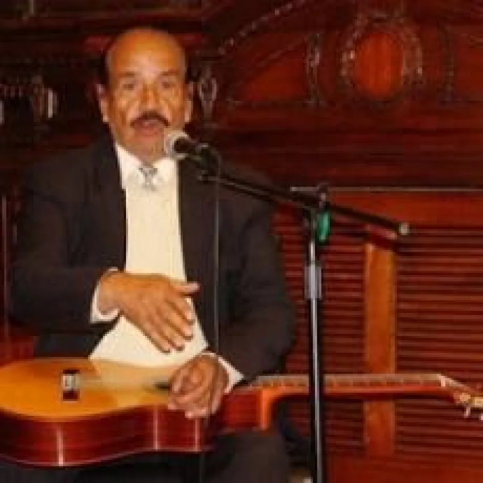 Fallece folclorista Lautaro Parra