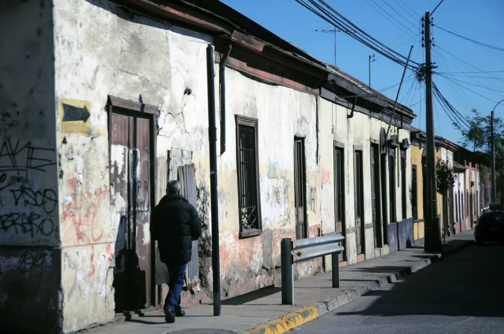 Ambicioso proyecto busca renovar las fachadas de la Zona Típica de La Serena