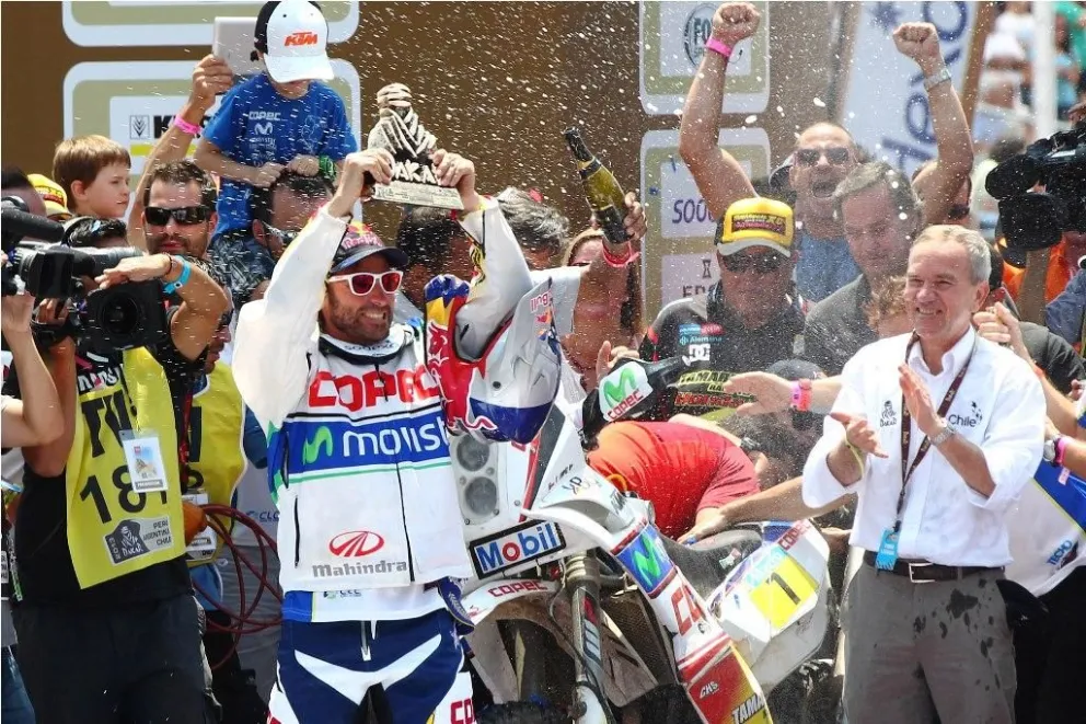 La Serena jugará un rol decisivo en la edición 2014 del Rally Dakar