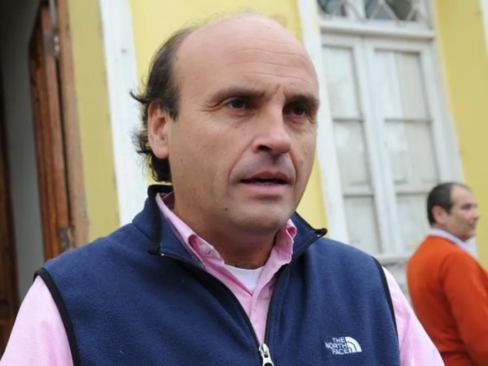 Senador Gonzalo Uriarte: “Se abusa mucho  de la coyuntura”