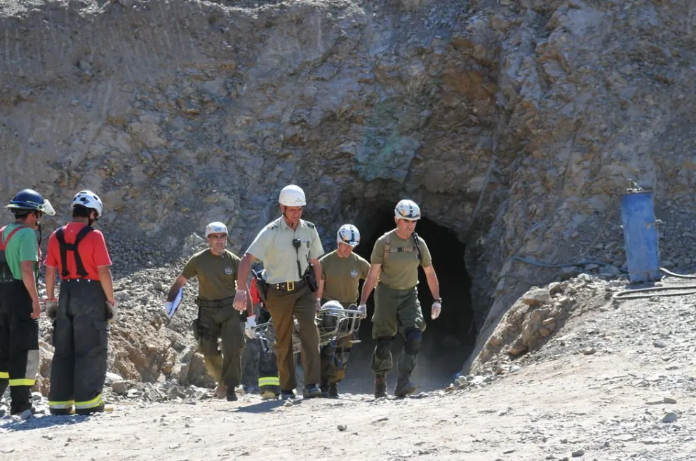 PDI investiga el deceso de dos mineros
