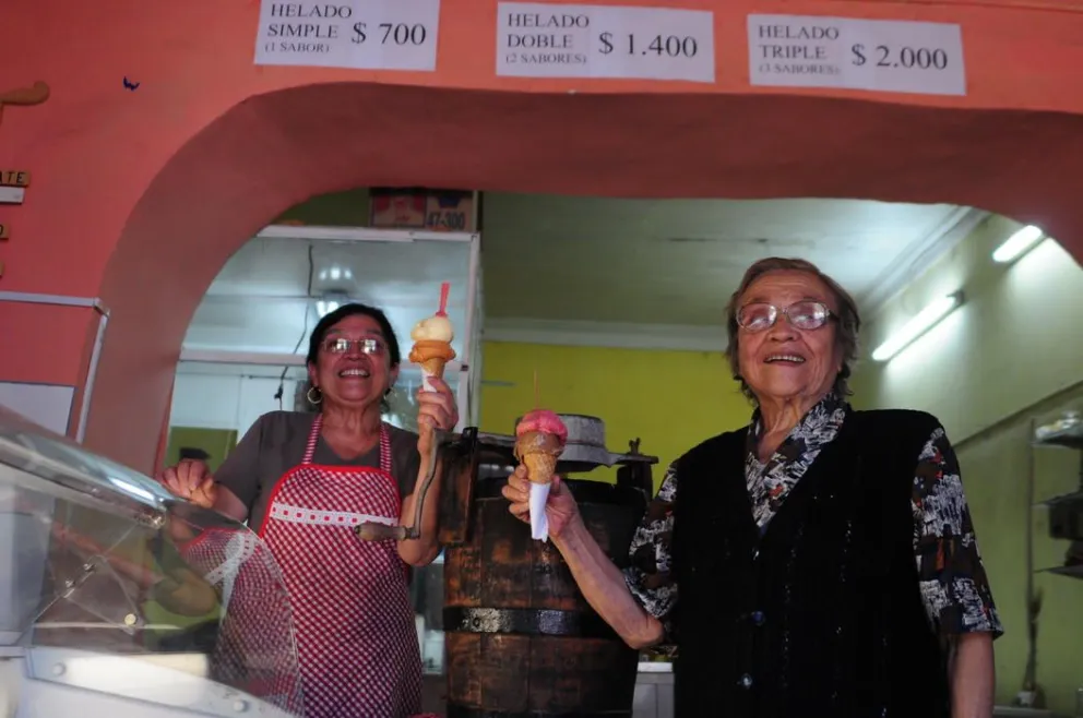 La Bilbaína: una tradición heladera de seis décadas