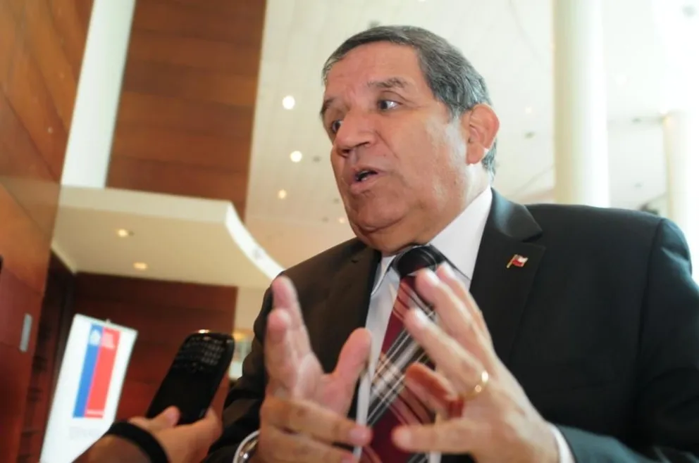 Eugenio Cantuarias, vicepresidente ENAMI “En el conflicto de Illapel ha existido mucha desinformación”