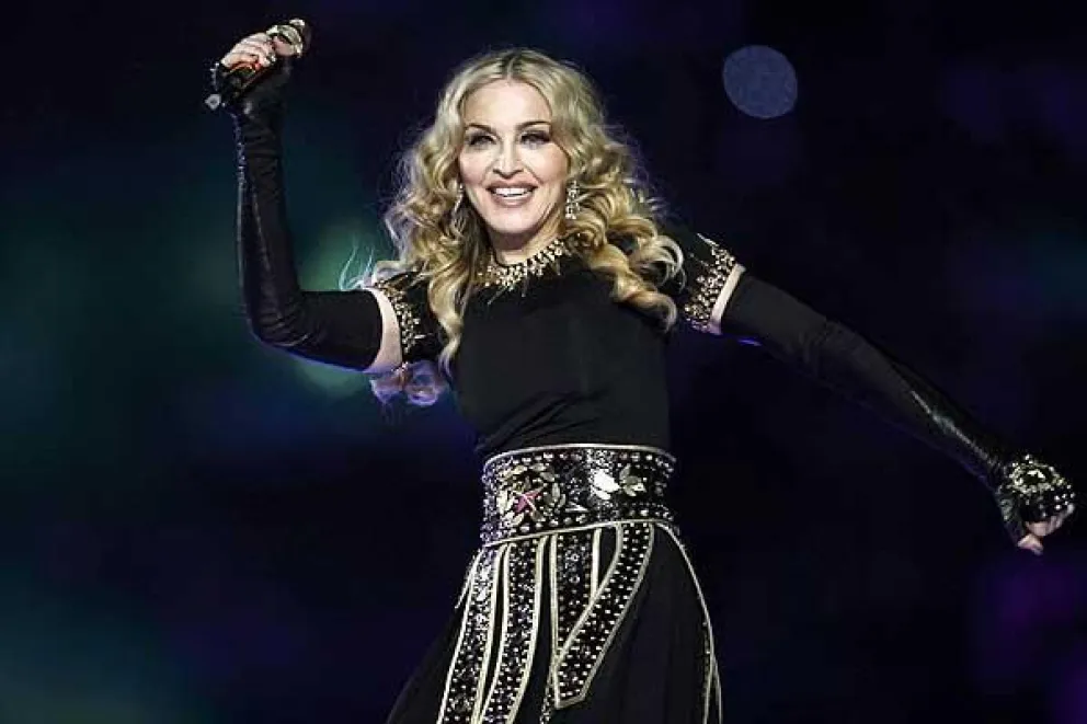 Sernac demanda a productora que organizó concierto de Madonna en Chile