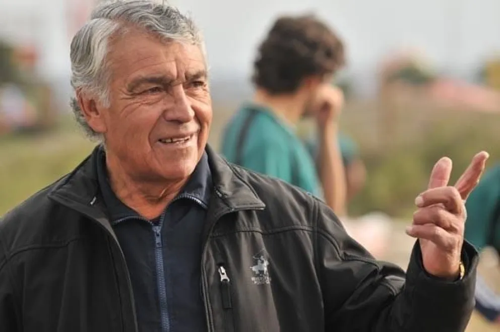 José Sulantay: “Los uruguayos jugarán con la desesperación de Chile”