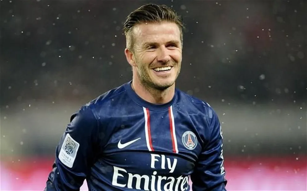 Beckham supera a Messi como el jugador con más ingresos del mundo