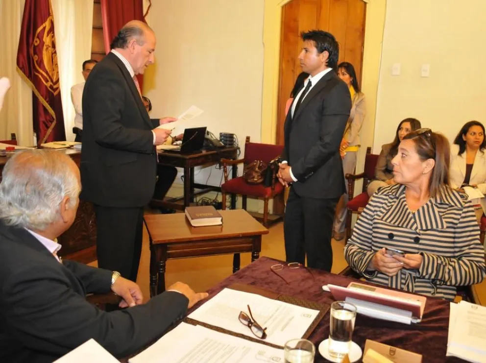 Al alero de la UDI, Ricardo Rojas llega al municipio con el deporte como propuesta