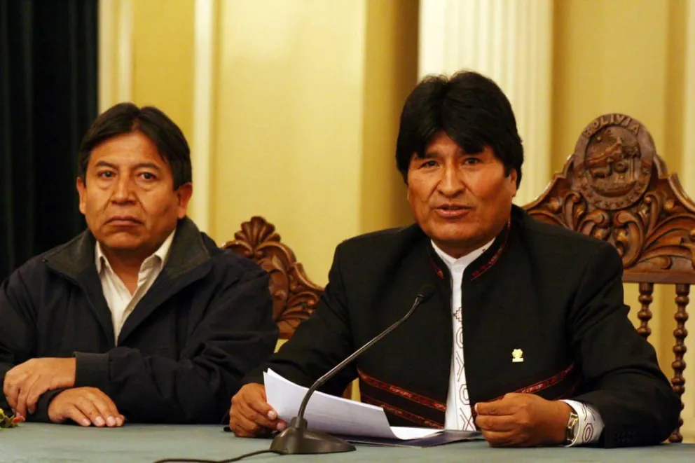 Bolivia denunciará a Chile por los soldados detenidos con armas