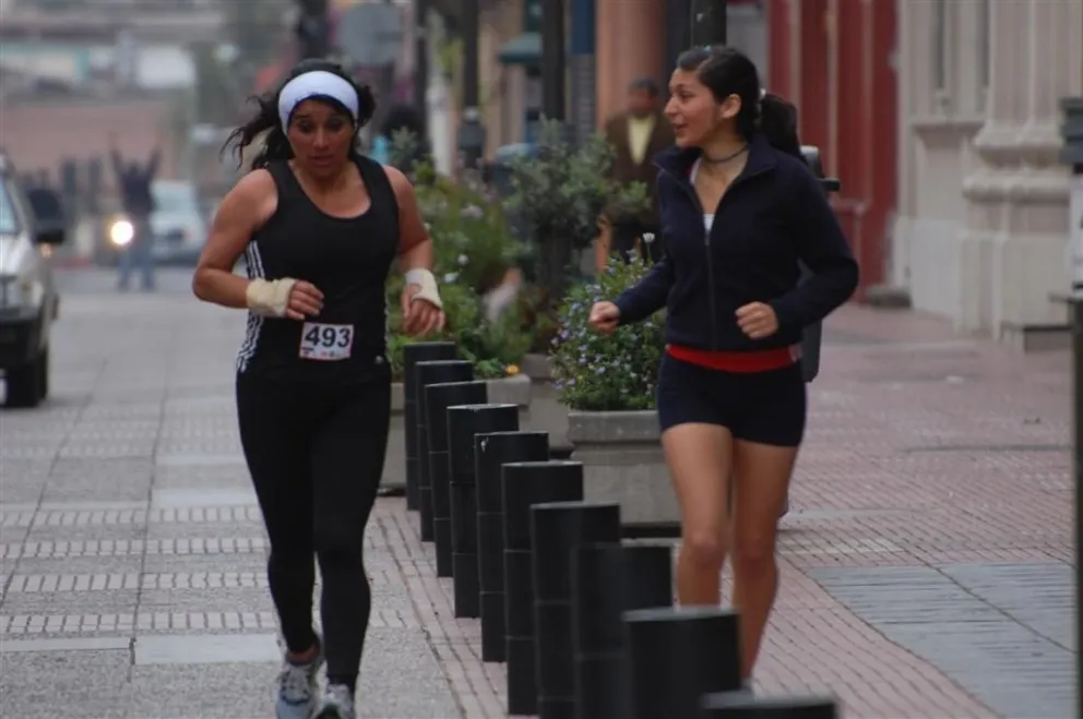 El running reúne a las mujeres en tres categorías