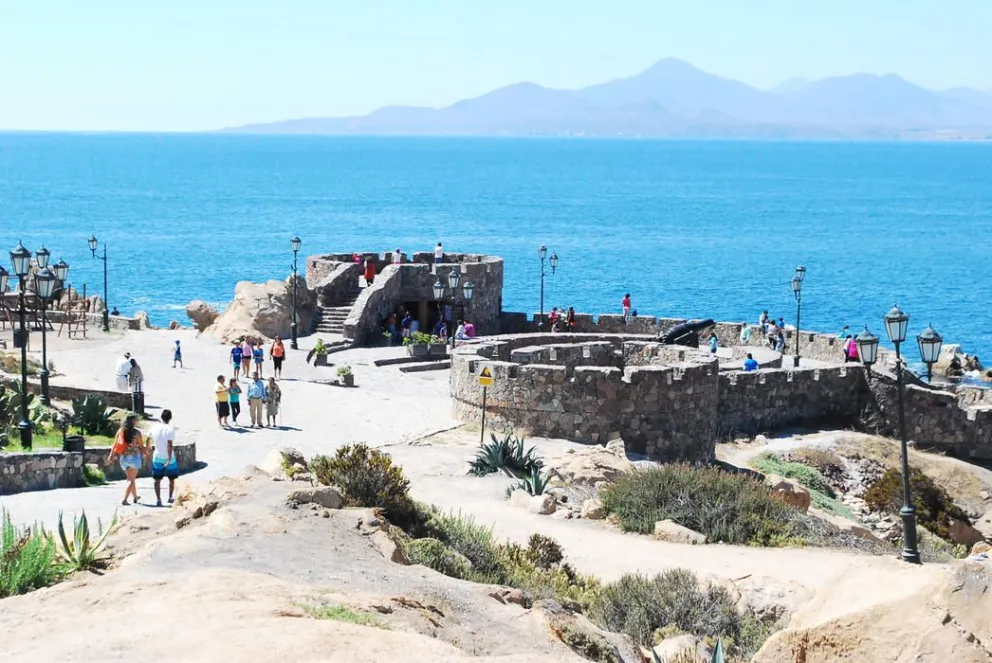 Fuerte Coquimbo, entre mitos y realidad