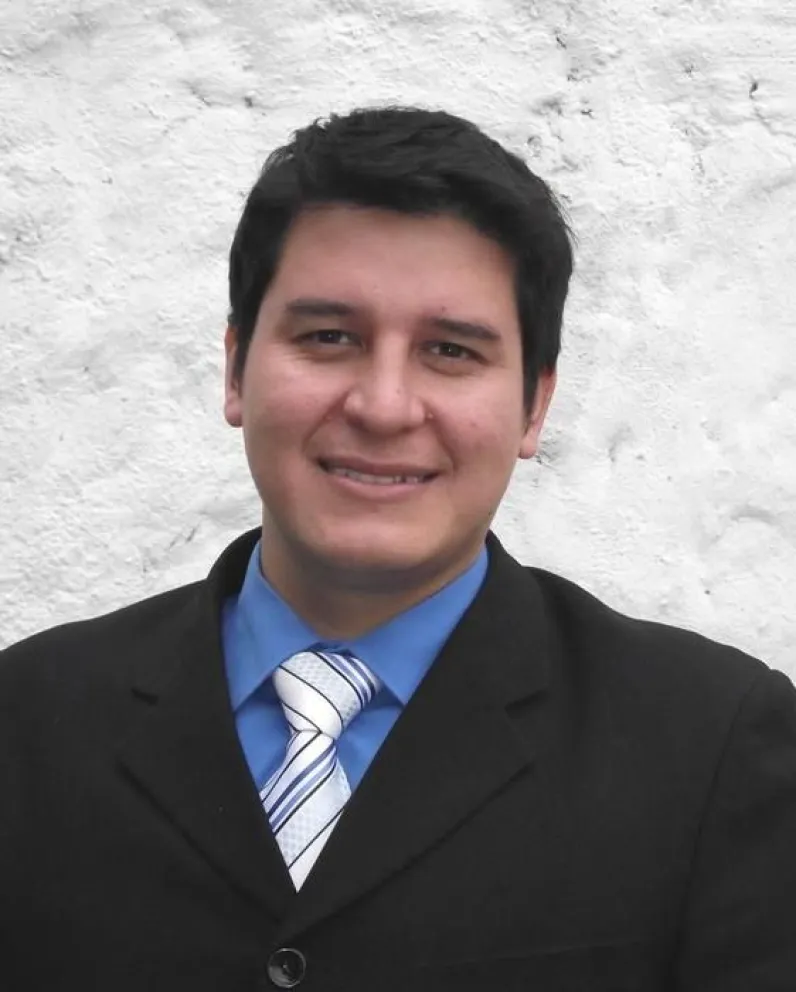 Cristian Escalante: “La nuestra es una profesión crucial para el desarrollo del país”