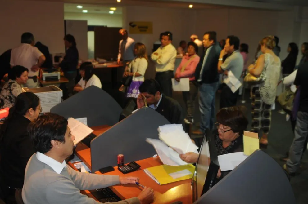 Oficinas municipales  de Coquimbo ya comienzan su funcionamiento