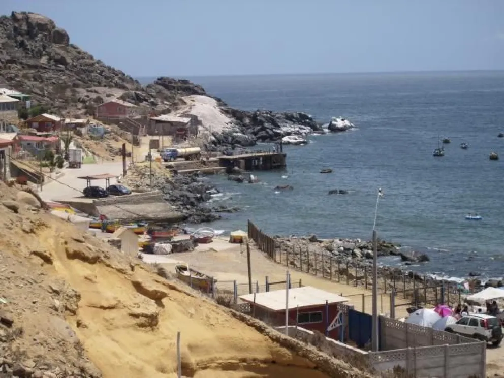 La Higuera, más que sólo playas