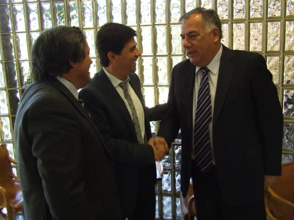 Diputado Díaz (PS) oficializa intención de postular  al Senado por Región de Coquimbo