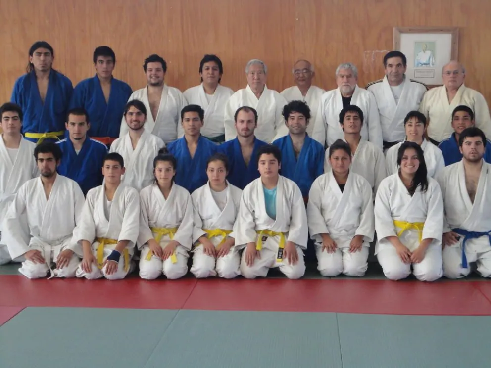 Serena Club Judo cumplió dos años y lo festejó en grande: Con cena y galardones