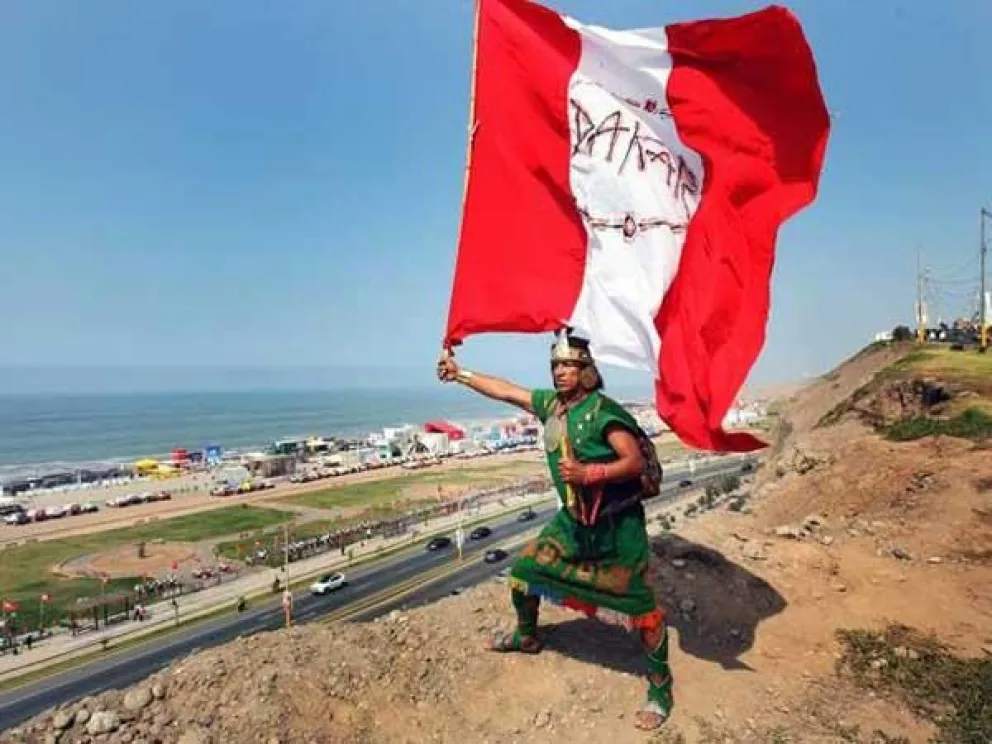 Arranca Dakar en Perú