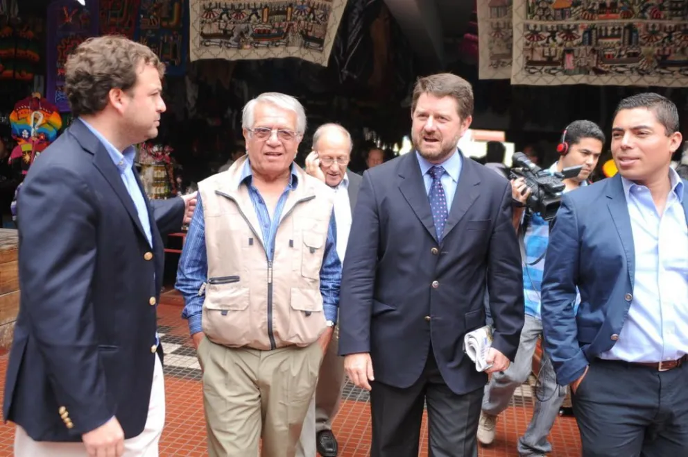 Orrego señala que no teme competir contra Bachelet