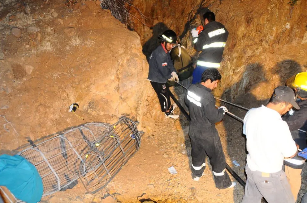 RESUMEN 2012: Mineros mueren al inhalar monóxido de carbono