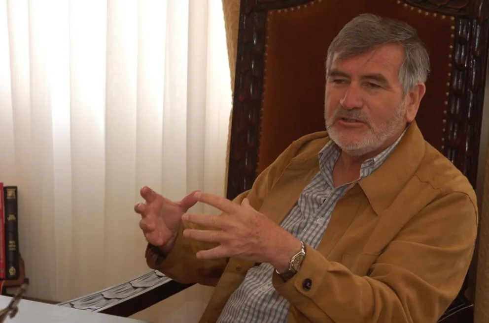 Ex alcalde Saldívar siente que es  un error bajar proyectos emblemáticos