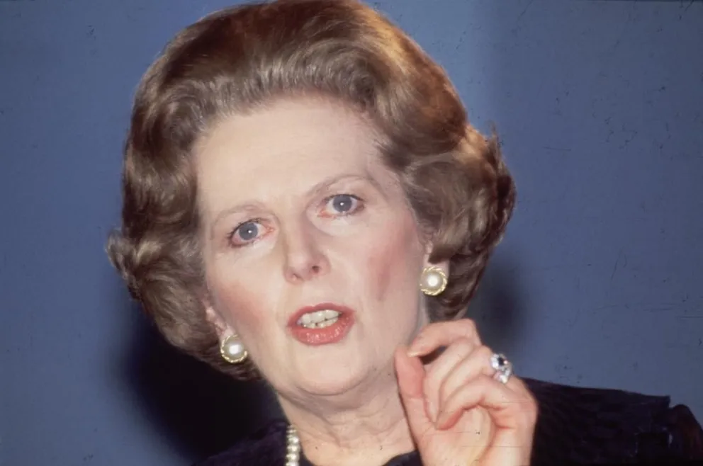 Thatcher temió ataque español durante guerra de las Malvinas