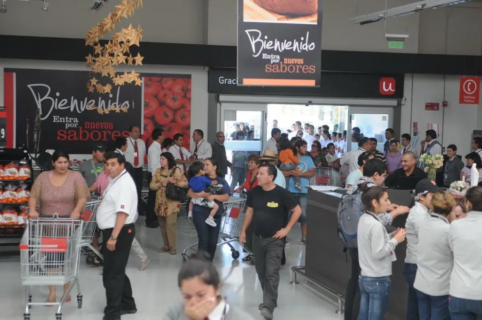 Unimarc invierte tres millones de dólares e inaugura nuevo local