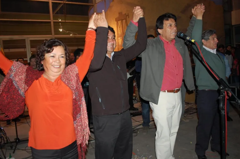 Denis Cortés triunfa en Illapel y espera consolidar su trabajo Diario