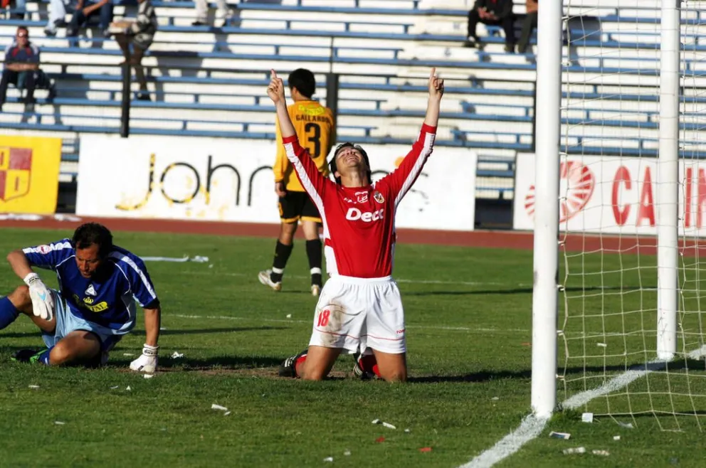 Marcelo Caro: "Creo en las competencias"