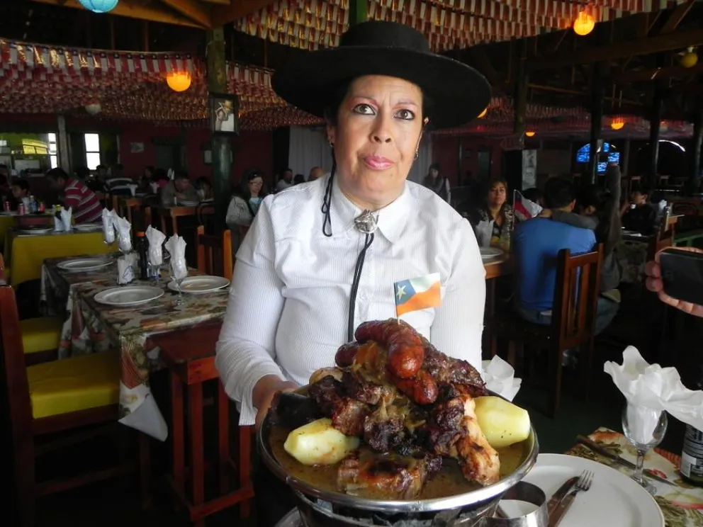 Restorán Chile Tierra Querida: Una comida con identidad chilena