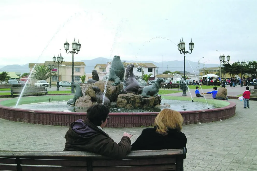 El avance que pretende revitalizar a Los Vilos