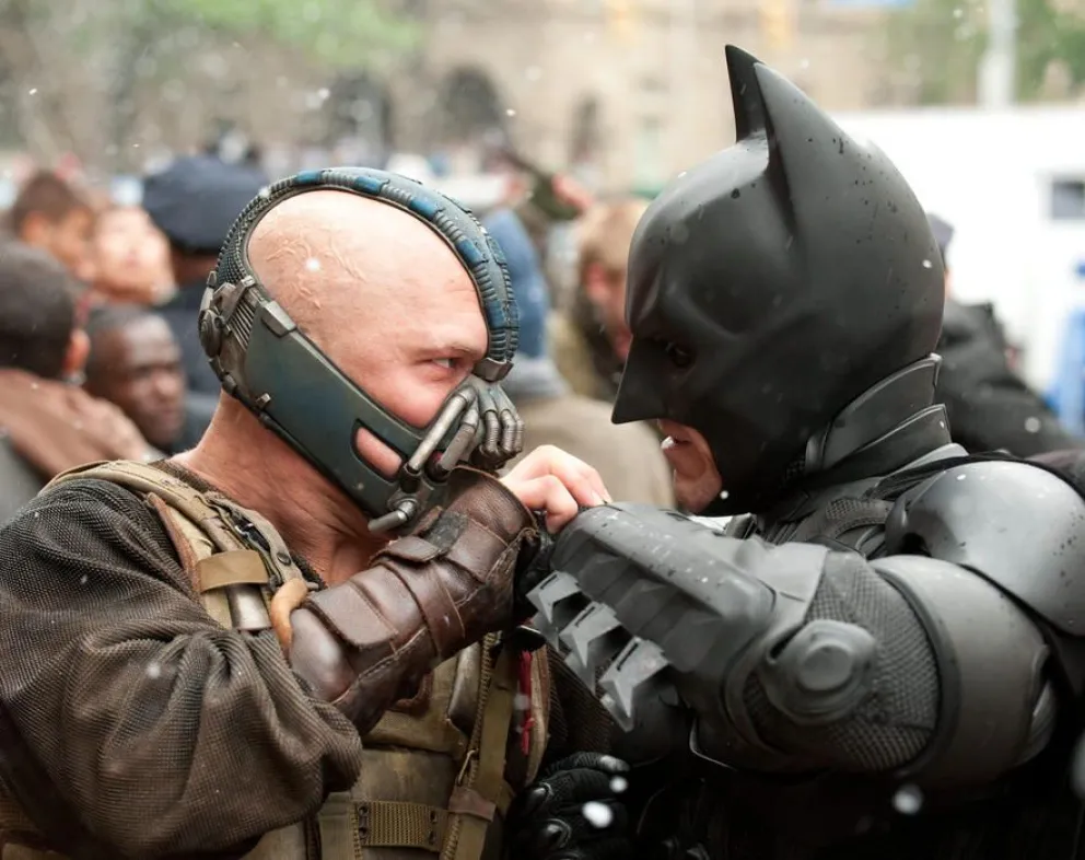 Reseña Cine: Batman, El caballero de la noche asciende