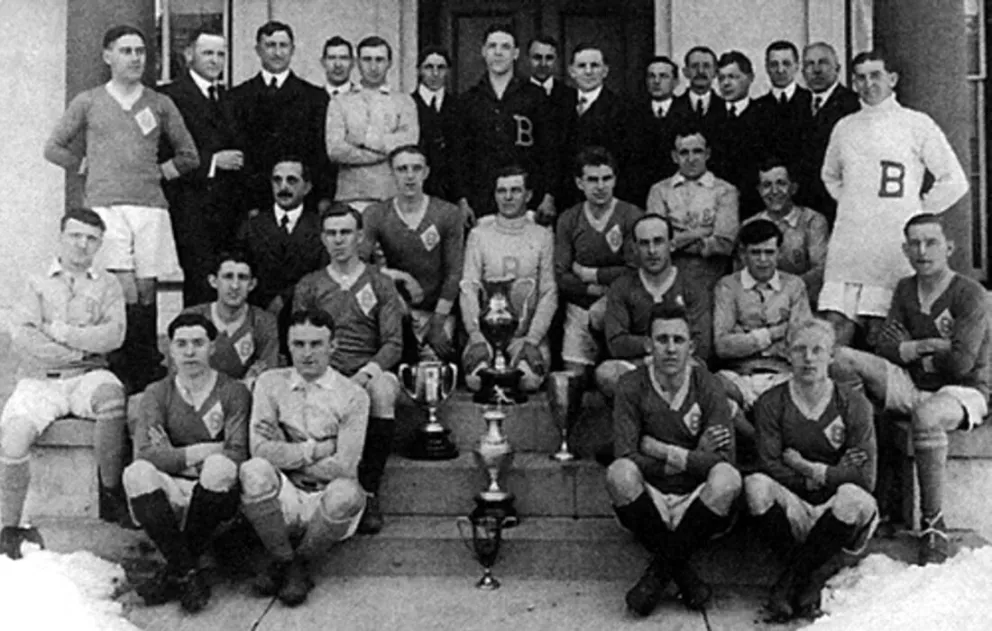 Unión Minas Tofo:  90 años de fútbol y pasión