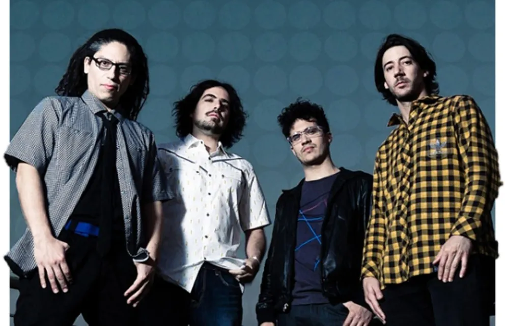 Los tetas intentan volver al olimpo del funk