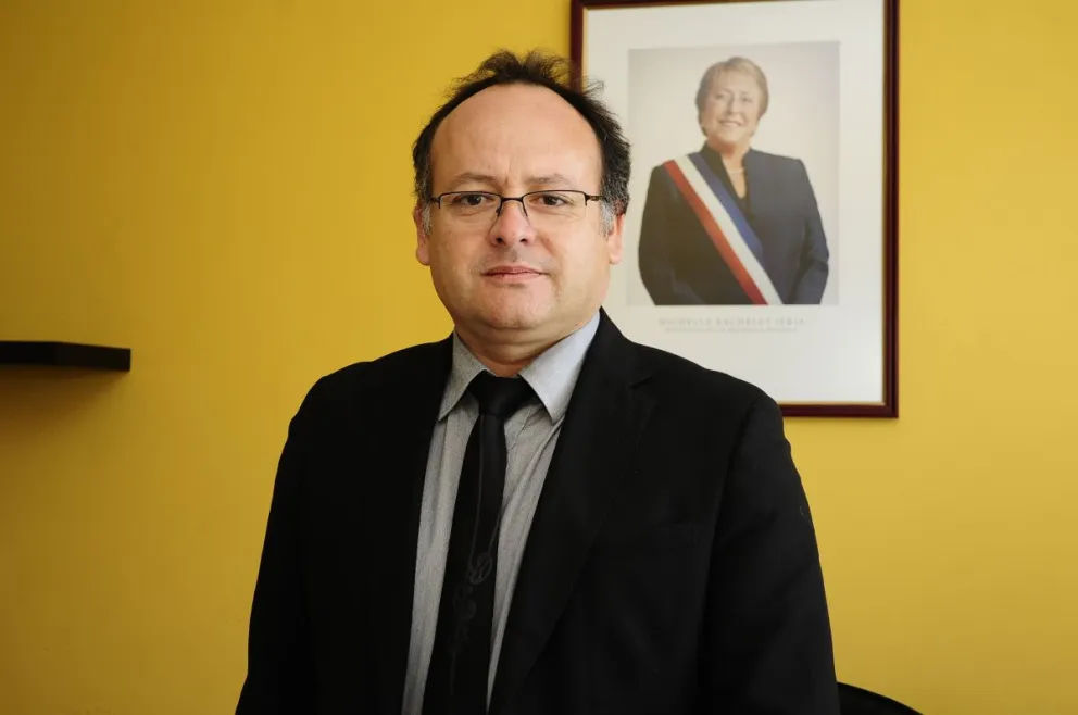 Bernardo Salinas, seremi de Gobierno, señala que se debe incorporar todos al diálogo  sobre las AFPs