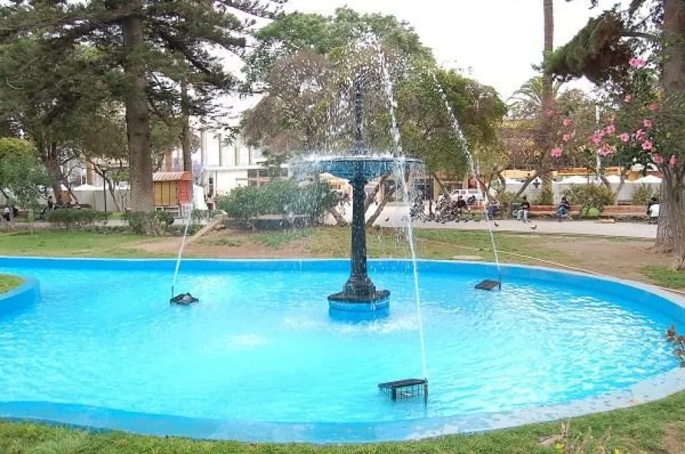 Preocupación existe en la Plaza de Armas de Ovalle por el microtráfico