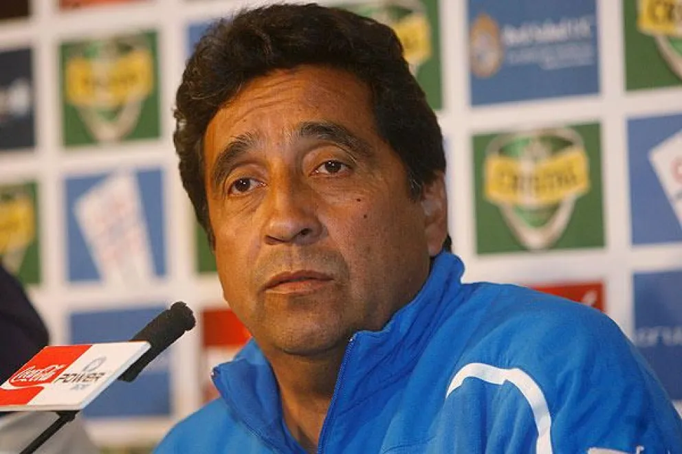 Mario Lepe fue despedido de Universidad Católica