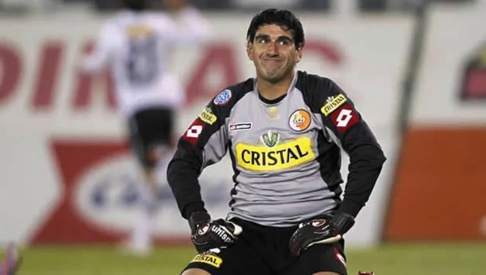 Luis Rogel: “De Concepción me fui por un tema futbolístico”