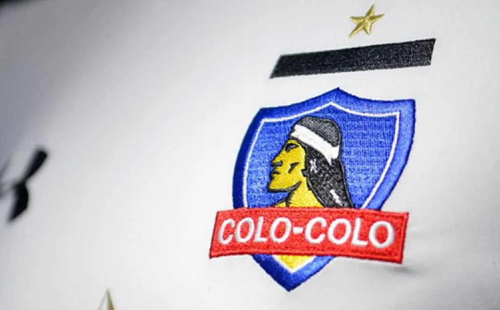 Logotipo de Colo Colo de Chile
