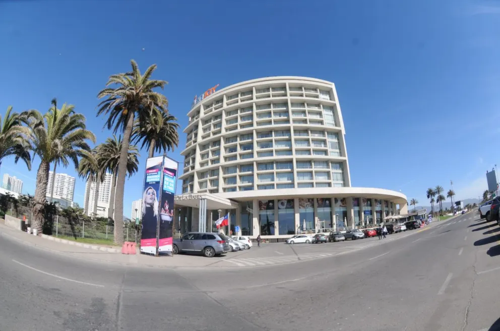 La Superintendencia de Casinos de Juego fijó un  plazo de 120 días de preparación de las ofertas, que se cierra el día 4 de noviembre con la Audiencia Pública de Presentación por parte de los interesados. FOTO NICOLE MUÑOZ