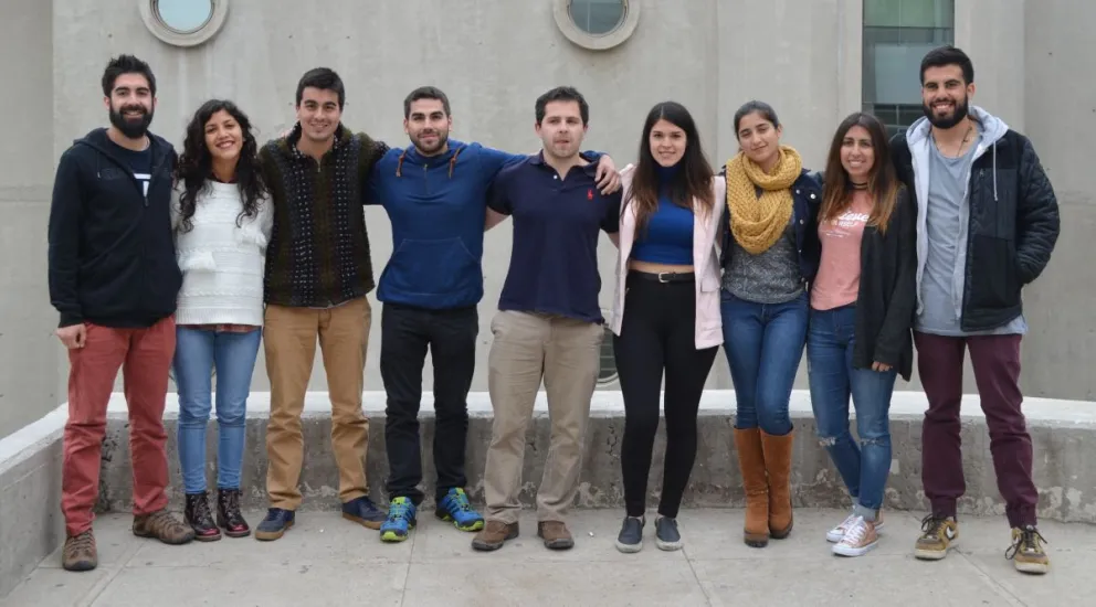 Jóvenes, JONIC, Universidad Católica del Norte, sede Coquimbo