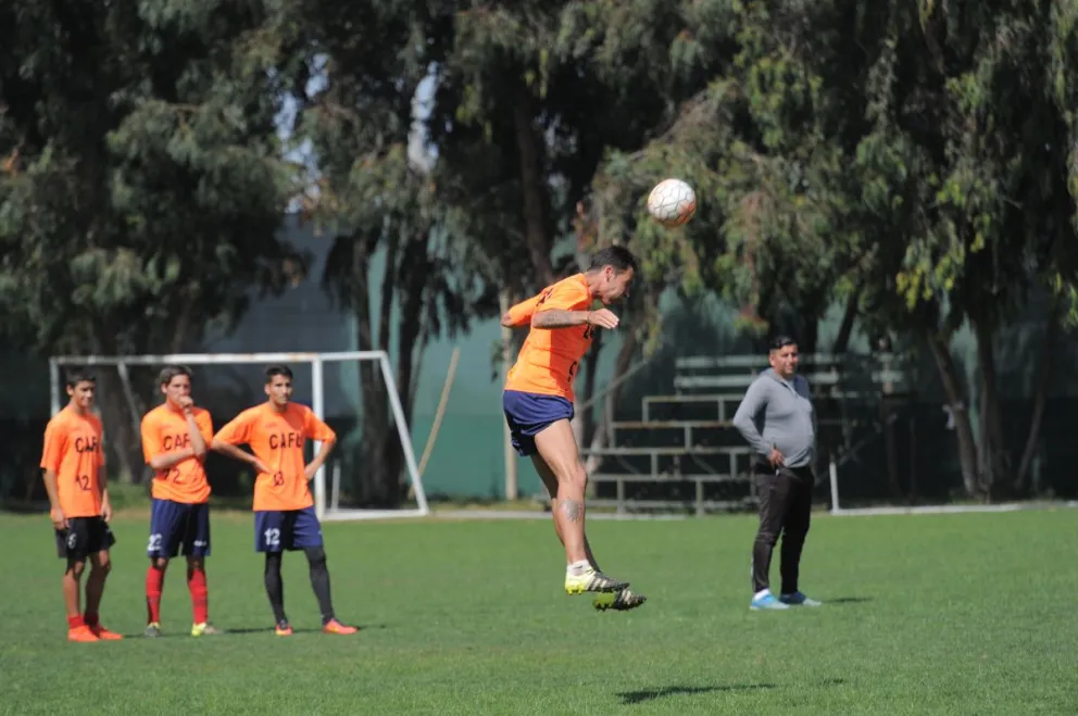 Foto Lautaro Carmona