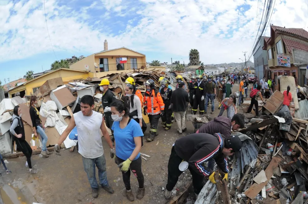 Foto Lautaro Carmona