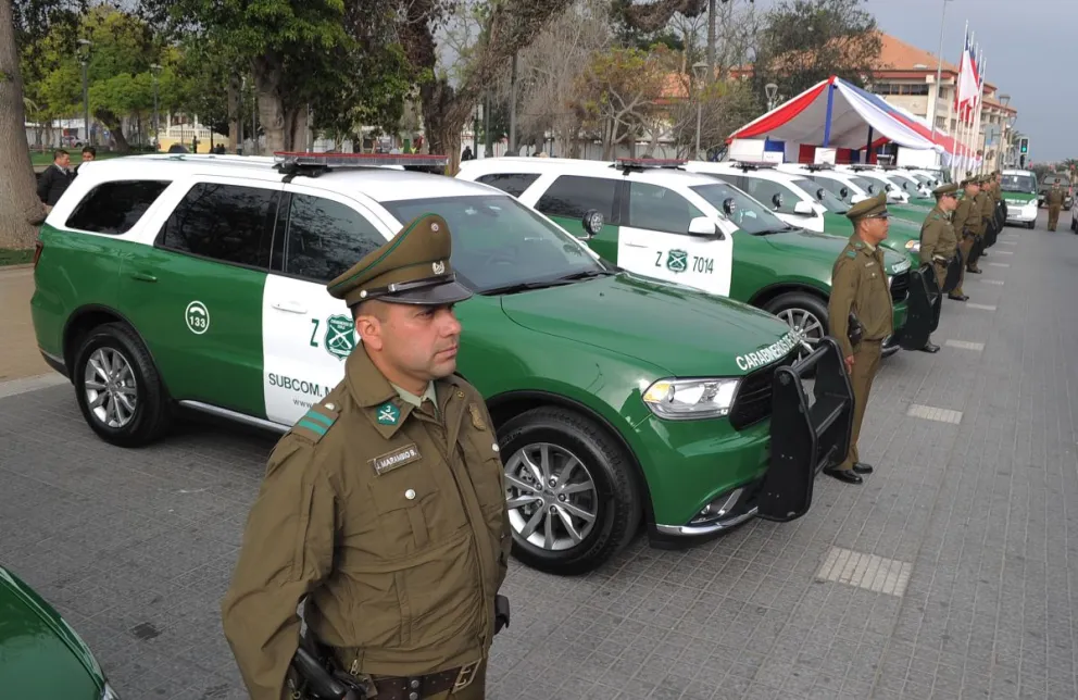 Foto Lautaro Carmona