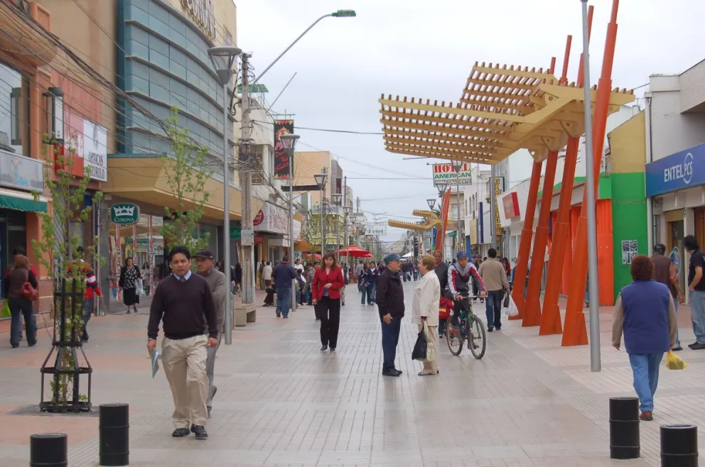 Excepcionalmente, en la ciudad de Ovalle el desempleo llega sólo al 3,3%