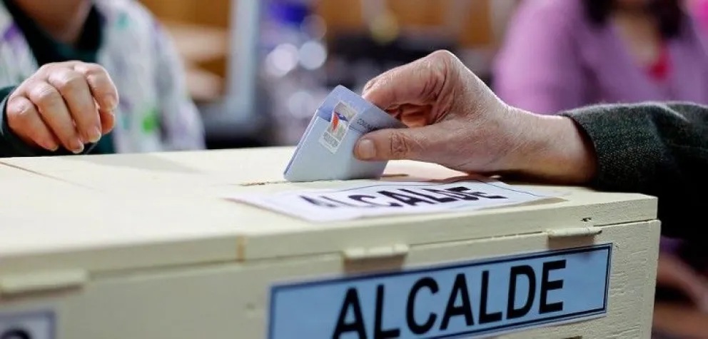 Elecciones municipales