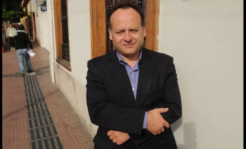Foto Lautaro Carmona
