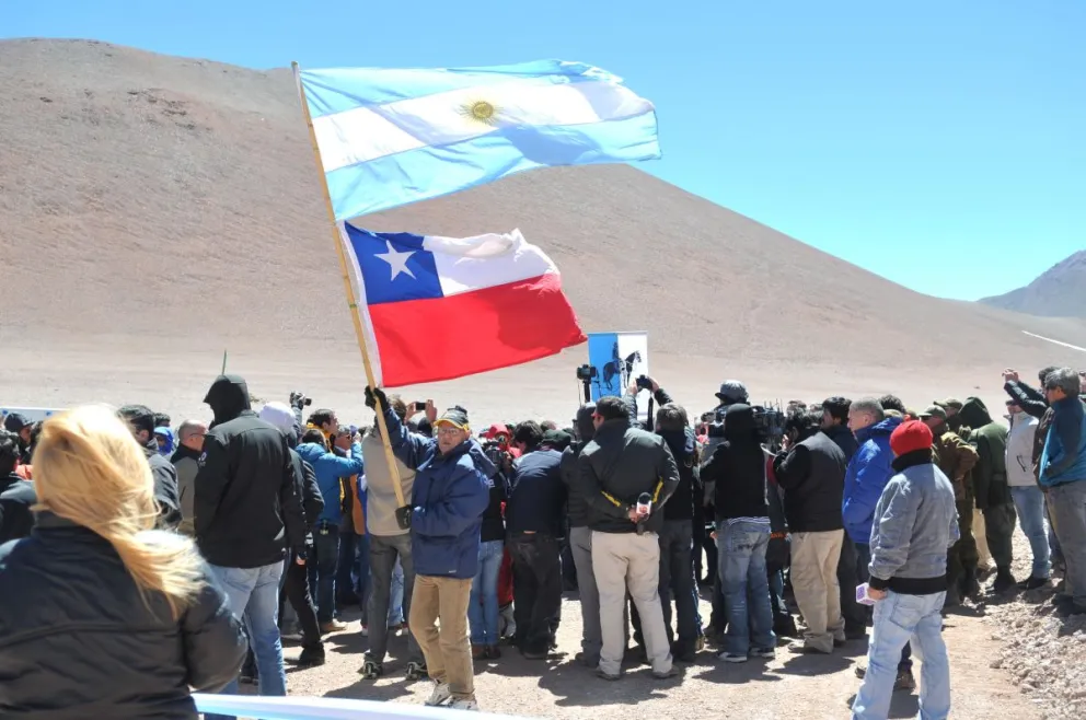 Este lunes las autoridades de la zona participarán en Santiago del lanzamiento oficial del llamado a precalificación de empresas FOTO EL DÍA