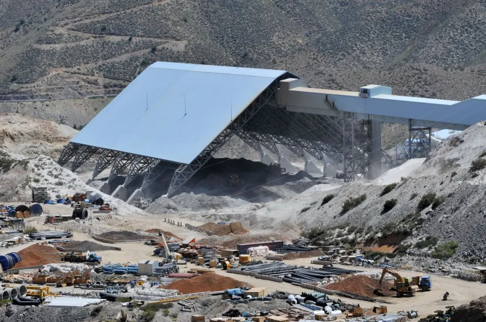 La compañía tendrá 10 días de plazo para presentar un programa de cumplimiento y 15 días de plazo para formular descargos ante la Superintendencia. FOTO LAUTARO CARMONA